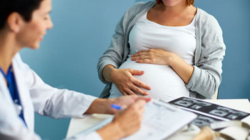Hamilelikte Karın Sertleşmesi
